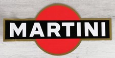 Martini adesivo nuovo - -,