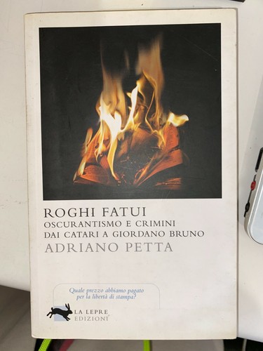 Petta roghi fatui la lepre - petta,