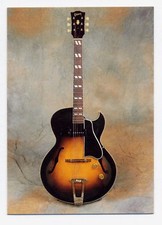 card - 1952 Gibson ES 175 -