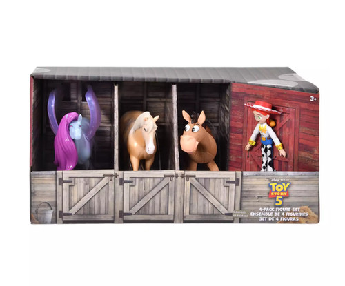 Disney store japan toy story - japan, 5