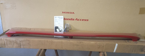 Spoiler bagagliaio honda - spoiler,