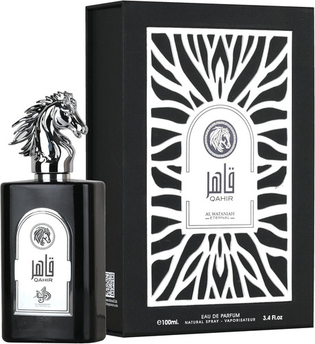 Qahir profumo lusso - -,