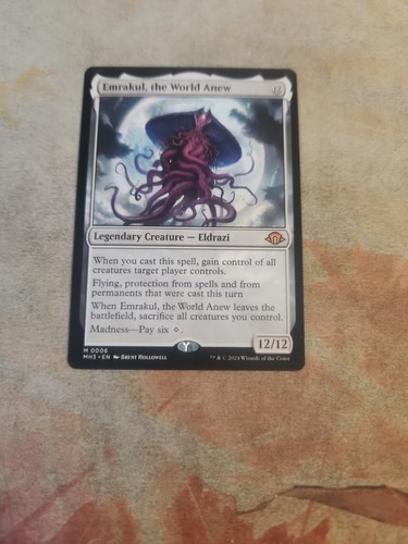 Emrakul mondo nuovo - emrakul,,