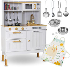 Cucina in Legno  per Bambini