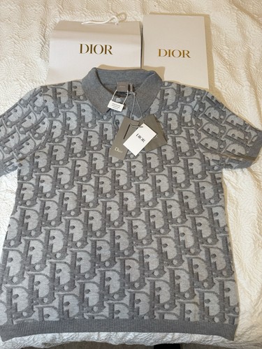 Polo dior oblique - polo, monogram