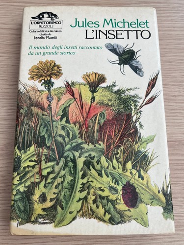 Insetto jules michelet - "l'insetto",