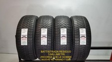 GOMME USATE  TERMICHE 215/55R18 95H PIRELLI SOTTOZERO 3 PNEUMATICI C16940