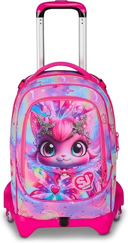 Trolley gang cat - trolley,