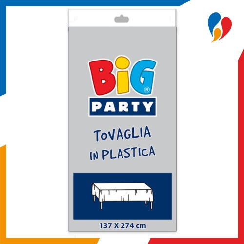 Tovaglia plastificata