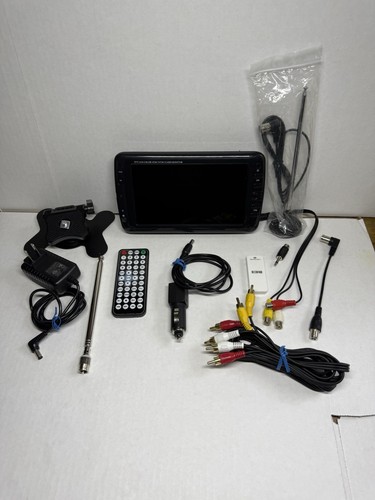 Kit monitor video - kit, 5"