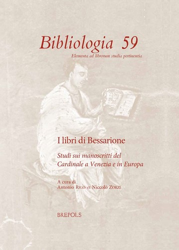 Libri bessarione - i,