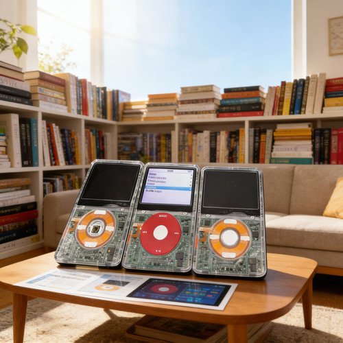 Nuovo apple ipod classic video - apple,