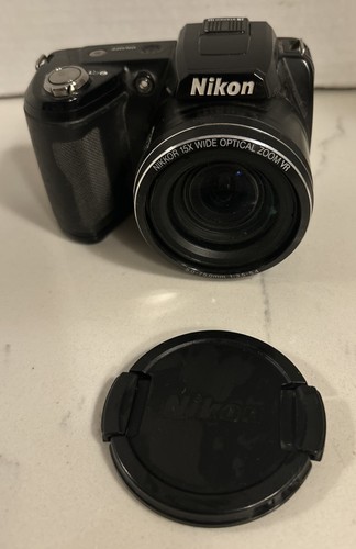 Nikon coolpix l110 1 - nikon,