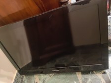 Televisore Samsung LE32D400E1W + Braccio per attaccarla al muro Inclusa Base