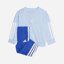 ADIDAS TUTA COMPLETA GIROCOLLO