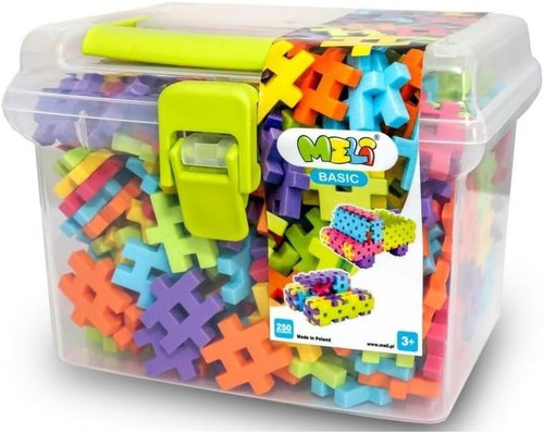 Basic travel box - basic, 250