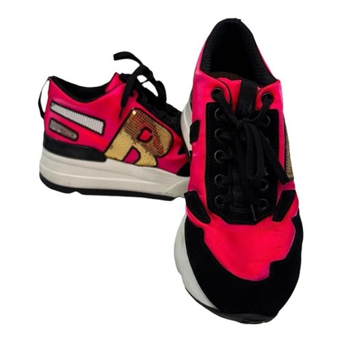 Sneakers ruco line rosa - sneakers,