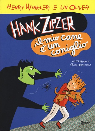 Libri henry winkler lin - henry,
