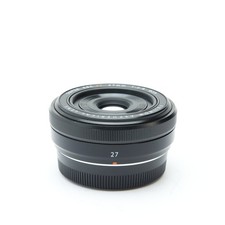 Fujifilm Fujinon XF 27mm F/2.8