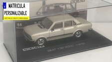 1/43 SEAT 132 2000 (1975)