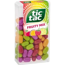 tic tac Fruity Mix Dispenser