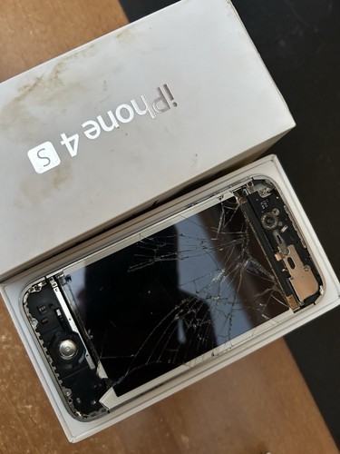 Apple iphone gb bianco - apple, 16