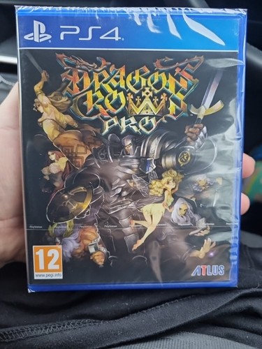 Dragon crown pro - dragon's,