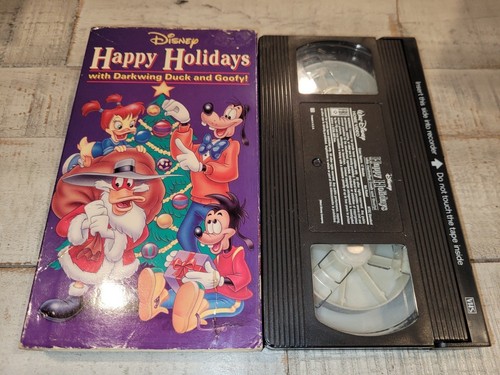 Happy holidays with darkwing - happy,
