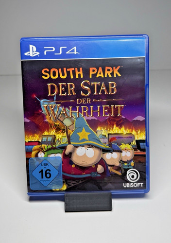 South park bastone della - park:, il