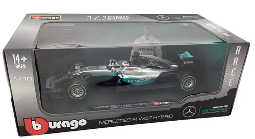 Modellino bburago mercedes - modellino,