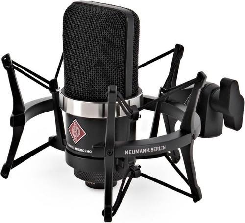 Neumann tlm 102 studio - studio, set
