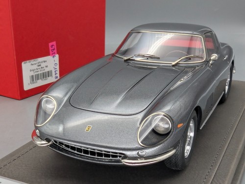 Modellini auto bbr - modellini, 1:18