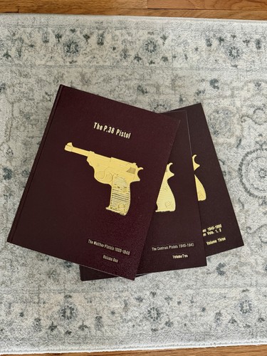 The pistol vol - 3, vol.
