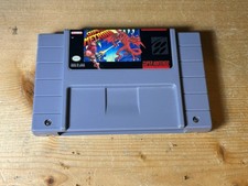 Nintendo Super Metroid SNES