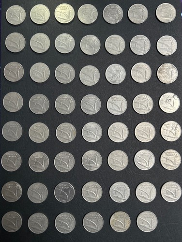 Lotto monete lire - lire, italiane