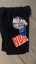 Pantaloncini corti vintage NBA