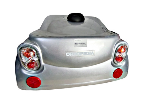 Carena frecce cofano motore