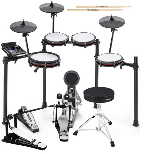 Alesis nitro max mesh - alesis,