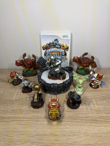 Skylanders giants starter pack - skylanders,