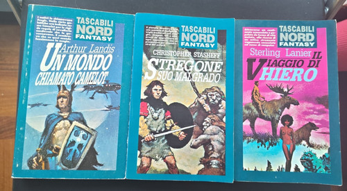 Tascabili nord fantasy il - nord,