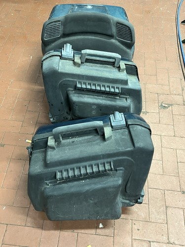Kit borse laterali bmw touring