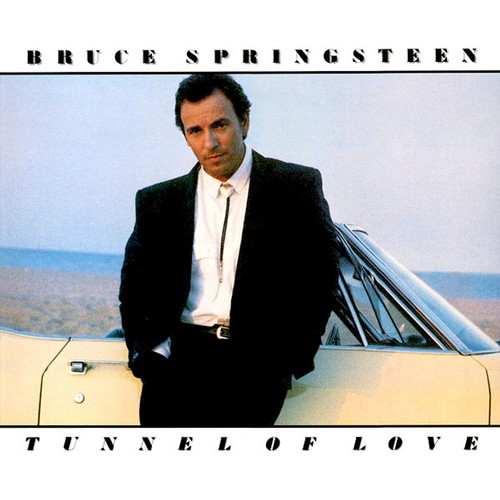 Bruce springsteen tunnel of - bruce,