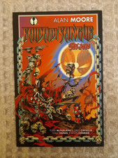 ALAN MOORE SPAWN - FAIDA DI
