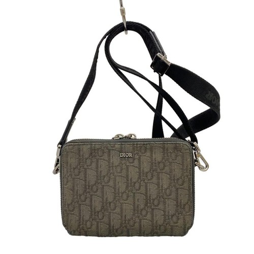 Christian dior bag oblique - christian,