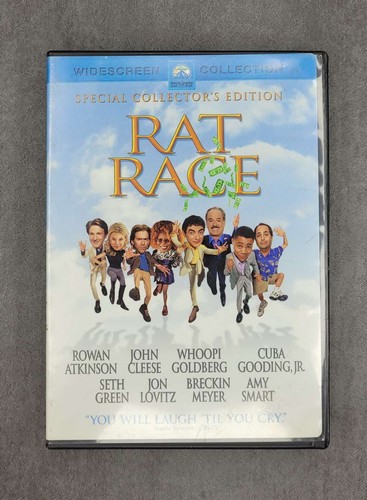 Rat race special collector s - race, collector's