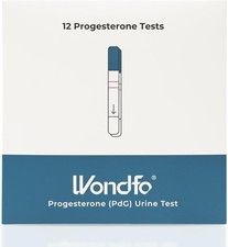 12 Test Ovulazione progesterone Altamente Preciso Monitoraggio Attendibile Ciclo