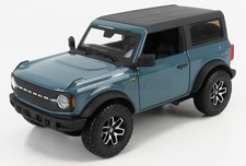 MAISTO 1/24 FORD BRONCO