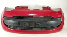 Paraurti Anteriore Citroen C1 2005-2008 Rosso