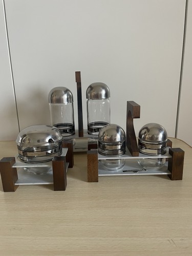 Set olio aceto sale pepe - aceto,