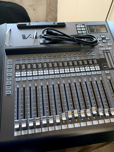 Mixer digitale roland 200i - mixer,